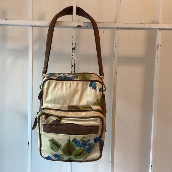 PRADA silk leather bag “AS IS” - Picture 1 of 8